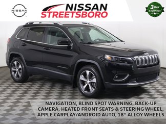Used 2019 Jeep Cherokee Limited image 1