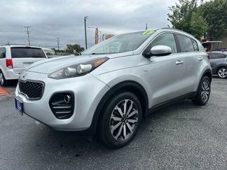 Used 2017 Kia Sportage EX image 1