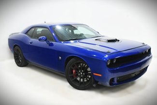 Used 2022 Dodge Challenger R/T Scat Pack w/ Shaker Package image 1