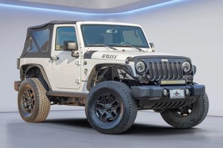 Used 2015 Jeep Wrangler Sport image 1