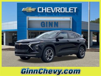 New 2025 Chevrolet Trax LT w/ Driver Confidence Package video 1