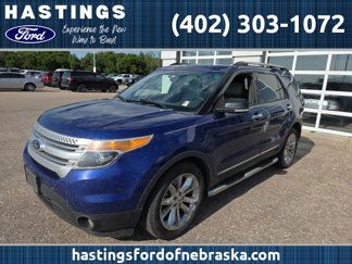 Used 2013 Ford Explorer XLT image 1