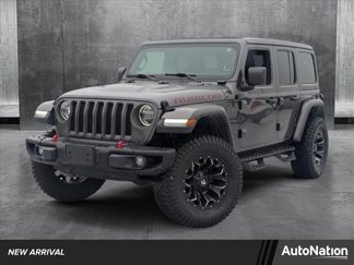 Used 2020 Jeep Wrangler Unlimited Rubicon image 1