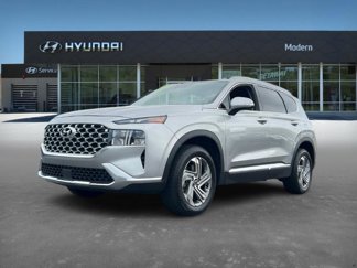 Certified 2021 Hyundai Santa Fe SEL w/ Convenience Package image 1