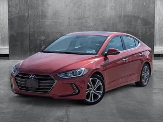 Used 2017 Hyundai Elantra Limited image 1