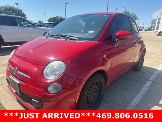 Used 2015 FIAT 500 Pop image 1