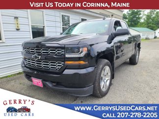 Used 2016 Chevrolet Silverado 1500 Custom w/ Custom Convenience Package image 1