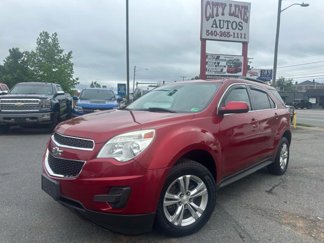 Used 2014 Chevrolet Equinox LT w/ Driver Convenience Package image 1