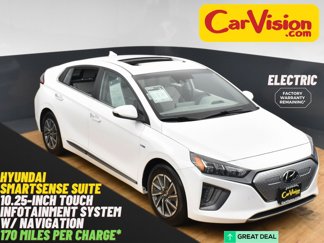 Used 2020 Hyundai Ioniq Limited image 1