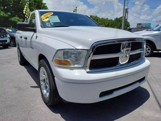 Used 2010 Dodge Ram 1500 Truck ST w/ ST Popular Equipment Group image 1