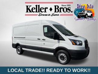 Used 2019 Ford Transit 250 148 Medium Roof image 1