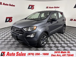 Used 2021 Ford EcoSport S image 1