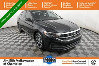 Used 2024 Volkswagen Jetta S image 1