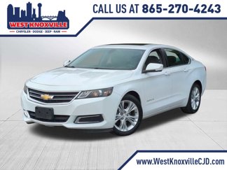 Used 2014 Chevrolet Impala LT w/ Convenience Package image 1