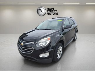 Used 2017 Chevrolet Equinox LT w/ Convenience Package image 1