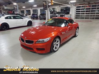 Used 2016 BMW Z4 sDrive28i image 1