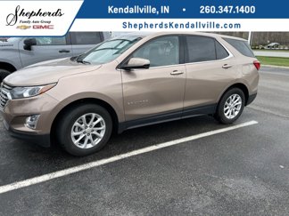 Used 2018 Chevrolet Equinox LT image 1