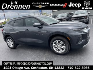 Used 2022 Chevrolet Blazer LT image 1