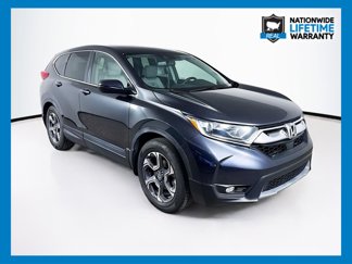 Used 2018 Honda CR-V EX-L image 1