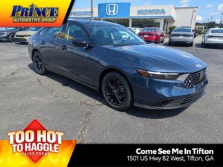 New 2025 Honda Accord SE image 1