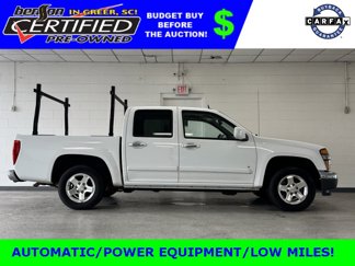 Used 2009 GMC Canyon SLE image 1