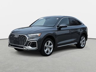 Used 2023 Audi Q5 2.0T Prestige w/ Prestige Package image 1