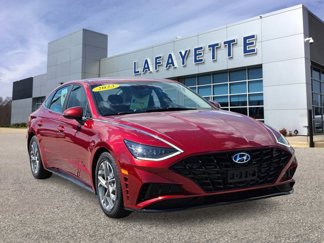 Used 2023 Hyundai Sonata SEL image 1