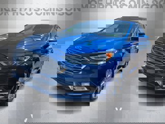 Used 2017 Ford Fusion SE image 1