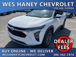 New 2025 Chevrolet Trax LT image 1