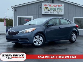 Used 2016 Kia Forte LX image 1