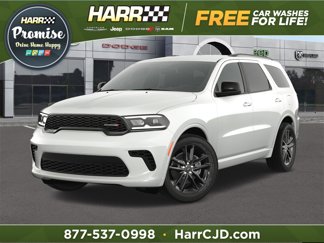New 2025 Dodge Durango GT image 1
