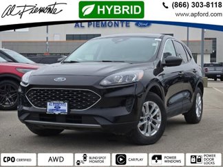 Certified 2022 Ford Escape SE image 1