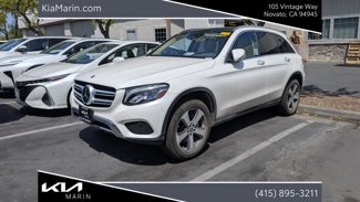 Used 2018 Mercedes-Benz GLC 300 4MATIC image 1
