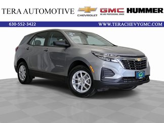 Certified 2023 Chevrolet Equinox LS image 1
