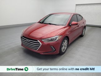 Used 2017 Hyundai Elantra SE w/ SE A/T Tech Package 03 image 1