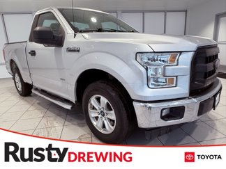 Used 2017 Ford F150 XL w/ Equipment Group 101A Mid image 1
