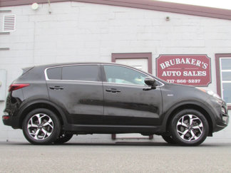 Used 2020 Kia Sportage LX w/ LX Popular Package image 1
