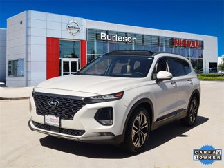 Used 2020 Hyundai Santa Fe Limited image 1