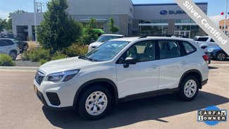 Used 2020 Subaru Forester w/ Alloy Wheel Package image 1