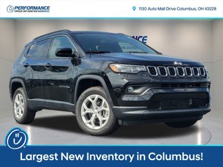 New 2024 Jeep Compass Latitude w/ Sun and Sound Group image 1
