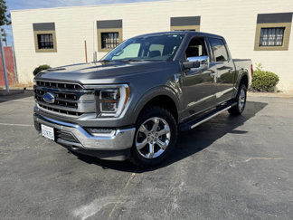 Used 2023 Ford F150 Lariat w/ Equipment Group 502A High image 1