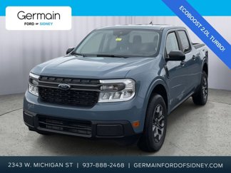 New 2024 Ford Maverick XLT w/ XLT Luxury Package image 1
