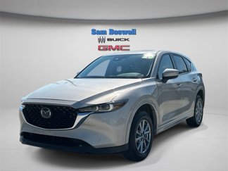 Used 2025 MAZDA CX-5 AWD 2.5 S w/ Preferred Package video 1