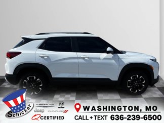 Used 2023 Chevrolet TrailBlazer LT image 1