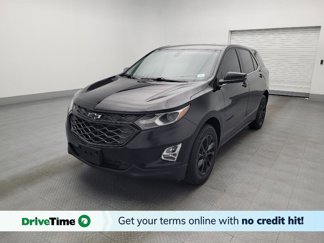 Used 2019 Chevrolet Equinox LT image 1