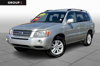 Used 2006 Toyota Highlander Limited image 1