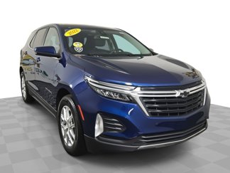 Certified 2022 Chevrolet Equinox LT image 1