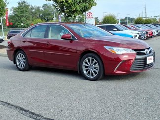 Used 2017 Toyota Camry XLE image 1