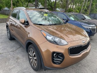 Used 2019 Kia Sportage EX image 1