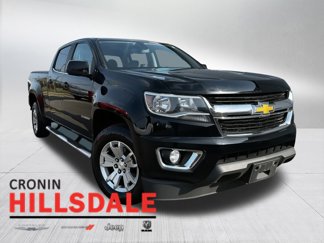Used 2016 Chevrolet Colorado LT image 1